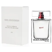 Dolce & Gabbana The One Sport tualettvesi – tester