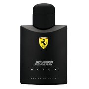 Ferrari Scuderia Ferrari Black Tualettvesi 125ml