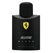 Ferrari Scuderia Ferrari Black Tualettvesi 125ml