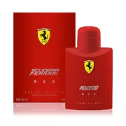 Ferrari Scuderia Red Tualettvesi 125ml