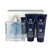 Givenchy Pí Neo kinkekomplekt, tualettvesi 100 ml + habemeajamisjärgne palsam 75 ml + dušigeel 75 ml