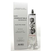 Givenchy väga vastupandamatu elektriline roos tualettvesi – tester