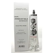 Givenchy väga vastupandamatu elektriline roos tualettvesi – tester