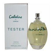 Gres Cabotine Tualettvesi – tester