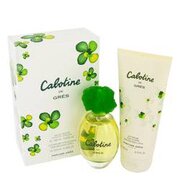 Gres Cabotine kinkekomplekt, tualettvesi 100 ml + kehakreem 200 ml