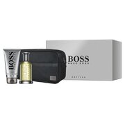 Hugo Boss No.6 Bottled Gift komplekt, tualettvesi 100ml + dušigeel 100ml + kosmeetikakott