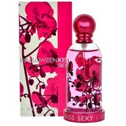 Jesus Del Pozo Halloween Kiss Sexy tualettvesi, 50ml