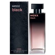 Mexx Black Woman Tualettvesi 30ml
