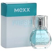 Mexx Fresh Woman Tualettvesi 15ml