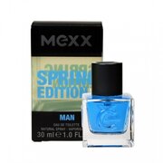Mexx Spring Edition 2012 Man Toilette'ile
