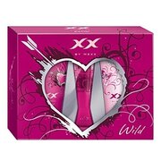 Mexx XX Wild Gift komplekt, tualettvesi 20ml + 2x dušigeel 50ml