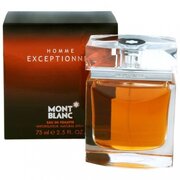 Mont Blanc Homme Exceptionnel tualettvesi, 75ml