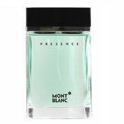 Mont Blanc Presence Man Tualettvesi – tester