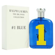 Ralph Lauren Big Pony 1 Blue Man tualettvesi – tester
