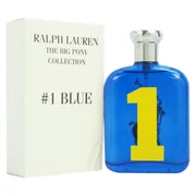 Ralph Lauren Big Pony 1 Blue Man tualettvesi – tester, 125ml