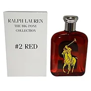 Ralph Lauren Big Pony 2 Red Man tualettvesi – tester, 125ml