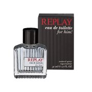 Replay Replay for Him tualettvesi, 50ml