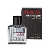 Replay Replay for Him tualettvesi, 50ml