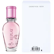 Replay Jeans Spirit! for Her tualettvesi – tester, 60ml