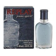 Replay Jeans Spirit! For Him tualettvesi, 30ml