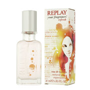Replay Your Fragrance Refresh Woman tualettvesi, 20 ml