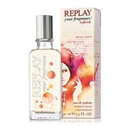 Replay Your Fragrance Refresh Woman tualettvesi