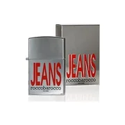 Roccobarocco Jeans pour Homme tualettvesi, 75ml