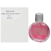 Tommy Hilfiger Loud Her tualettvesi – tester, 75ml