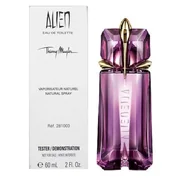 Thierry Mugler Alien tualettvesi – tester, 60ml