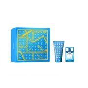 Versace Man Eau Fraiche kinkekomplekt, tualettvesi 30ml + dušigeel 50ml