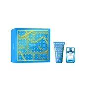 Versace Man Eau Fraiche kinkekomplekt, tualettvesi 30ml + dušigeel 50ml