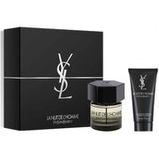 Yves Saint Laurent La Nuit de L'Homme kinkekomplekt, tualettvesi 60ml + dušigeel 50ml