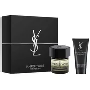 Yves Saint Laurent La Nuit de L'Homme kinkekomplekt, tualettvesi 60ml + dušigeel 50ml