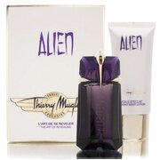 Thierry Mugler Alien Gift komplekt lõhnavesi 30ml + kehakreem 100ml