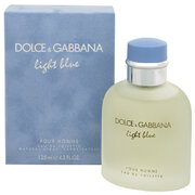 Dolce & Gabbana Light Blue Pour Homme Tualettvesi