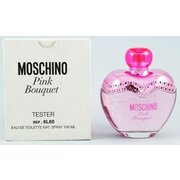 Moschino Pink Bouquet Tualettvesi – tester