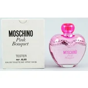 Moschino Pink Bouquet Tualettvesi – tester 100ml
