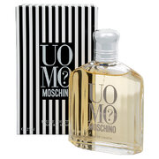 Moschino Uomo Tualettvesi