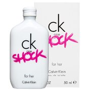 Calvin Klein CK One Shock for Her tualettvesi, 50ml