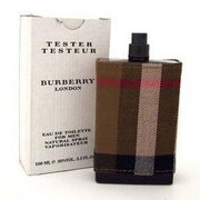 Burberry London for Men tualettvesi – tester, 100ml