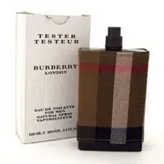Burberry London for Men tualettvesi – tester, 100ml