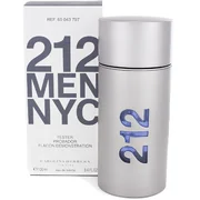 Carolina Herrera 212 Men NYC Tualettvesi – tester 100ml