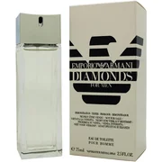 Giorgio Armani Diamonds for Men tualettvesi – tester, 75ml