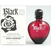 Paco Rabanne Black XS jaoks tema tualettvesi – tester