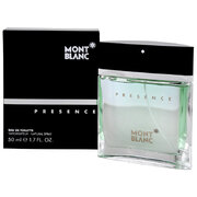 Mont Blanc Presence Man Tualettvesi