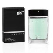 Mont Blanc Presence Man Tualettvesi 75ml