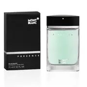 Mont Blanc Presence Man Tualettvesi 75ml