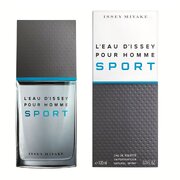 Issey Miyake L'eau D'issey Pour Homme Sport Tualettvesi 100ml