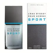 Issey Miyake L'eau D'issey Pour Homme Sport Tualettvesi 100ml