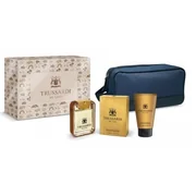 Trussardi My Land Gift tualettvesi 100ml + dušigeel 100ml + kosmeetikakott